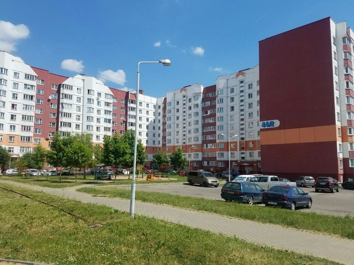 Апартаменты Apartment on metro Mihalova Минск-30