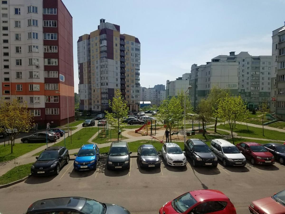 Апартаменты Apartment on metro Mihalova Минск-31