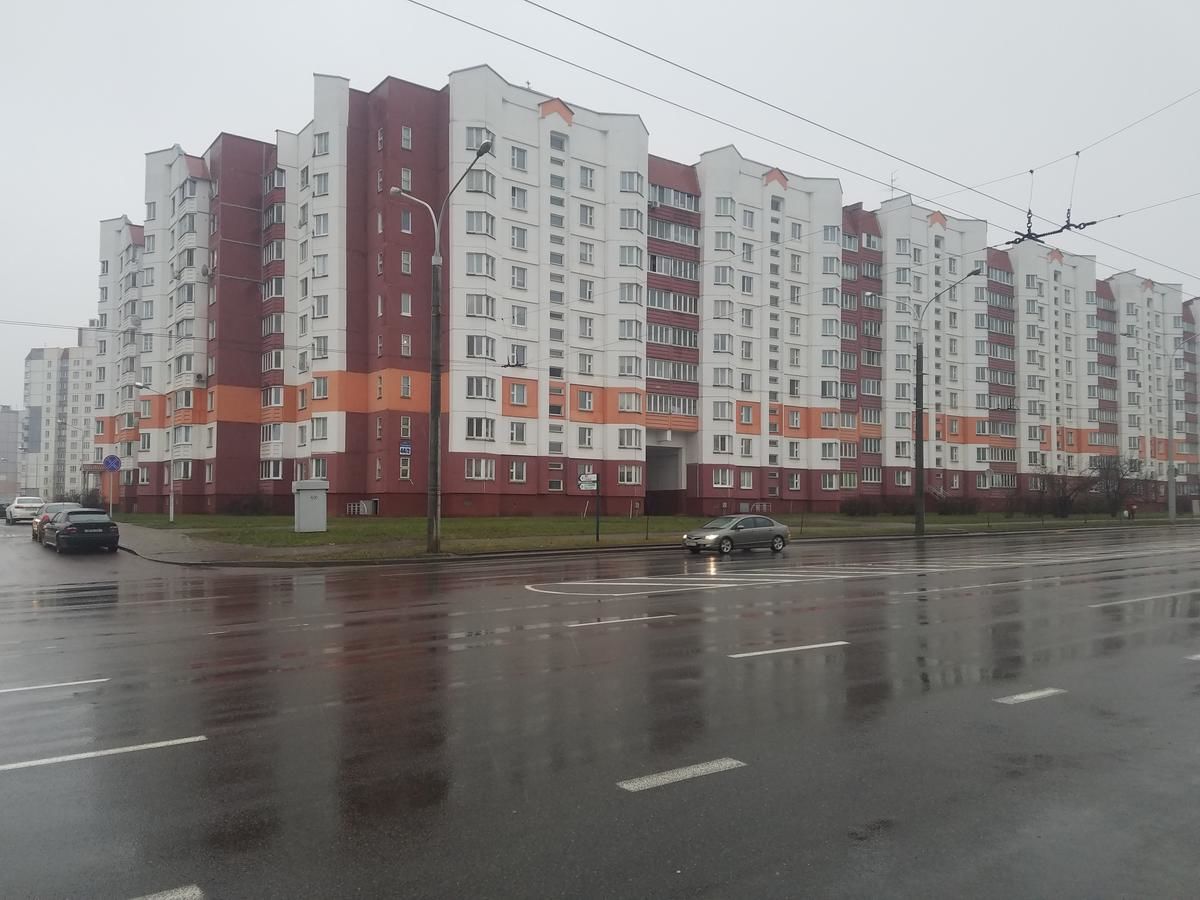 Апартаменты Apartment on metro Mihalova Минск-32